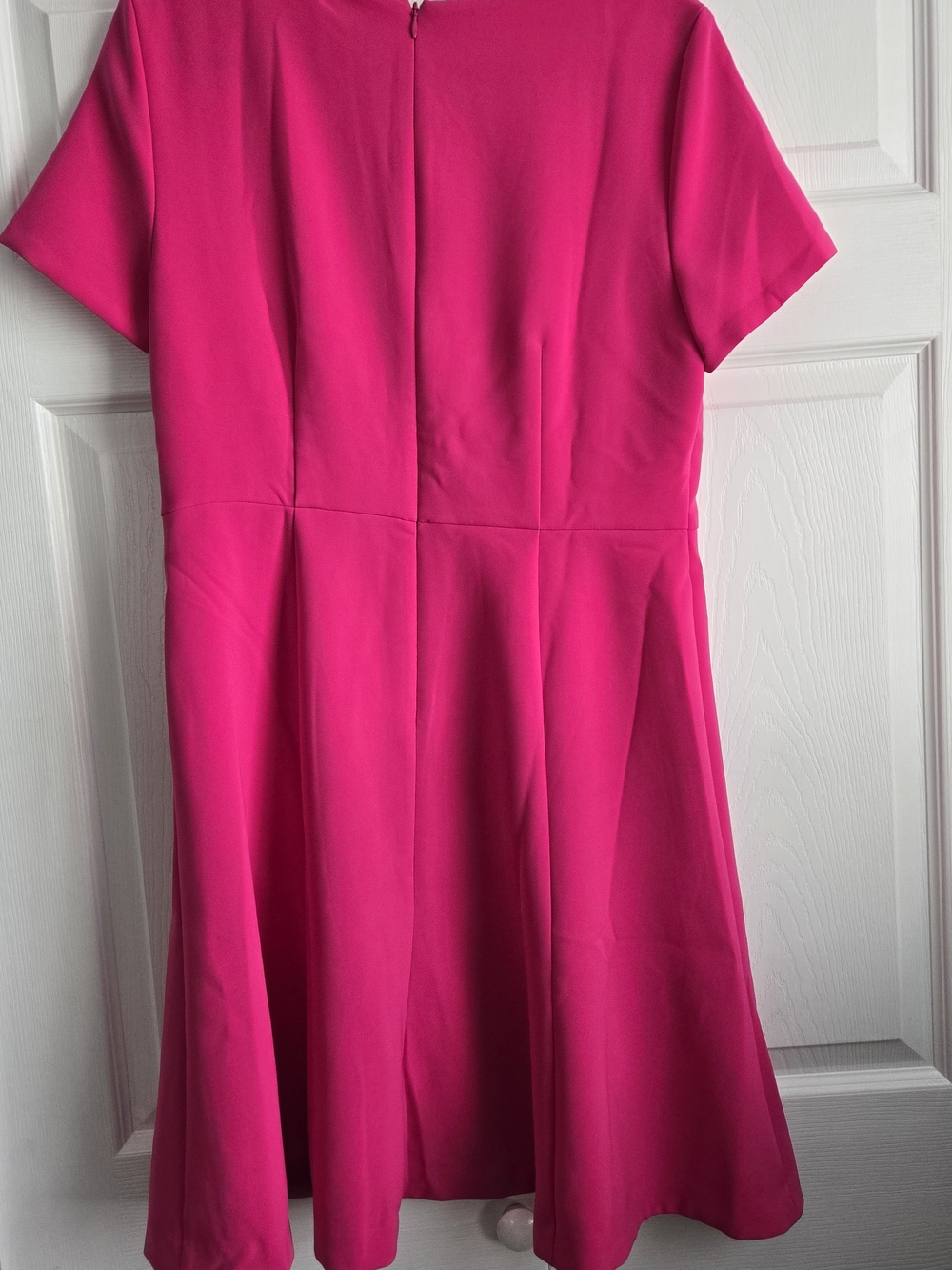 Ann Taylor Maxi Dress in Pink Size 8 Like New